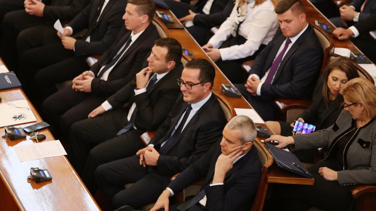 БСП и "Възраждане" са категорично против подобна идея