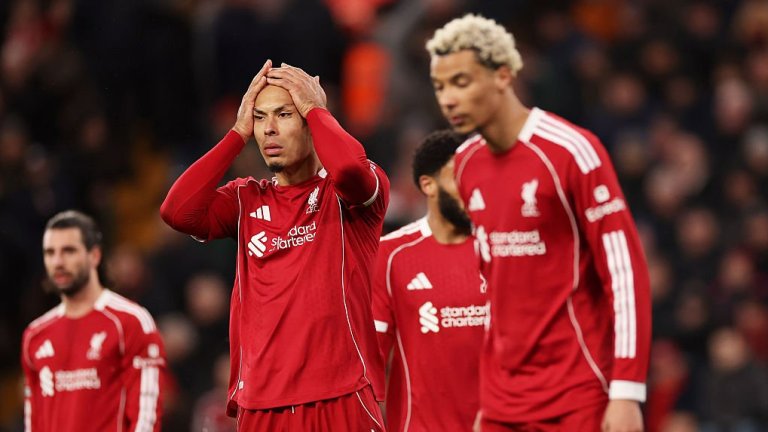 "Ливърпул направи така, че Тотнъм да изглежда приличен отбор"