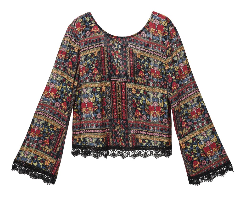H&M loves Coachella топ - 17,99 лв.