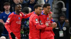 ПСЖ с нов тежък удар по Челси, Арсенал не позволи изненади