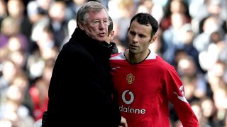 Райън Гигс назова кои са четиримата играчи, които никога не са били навиквани от сър Алекс Фъргюсън