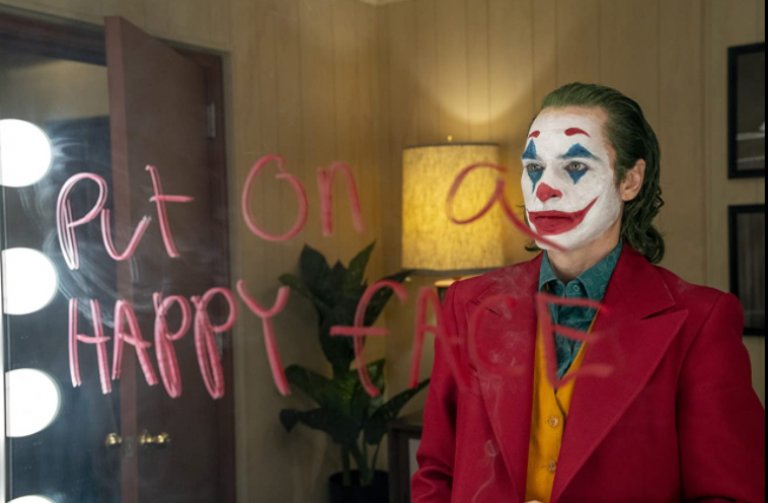 "Жокера" е пример от последните години за това как "мрачен" може да се отнася както за визията, така и за настроението на един филм.