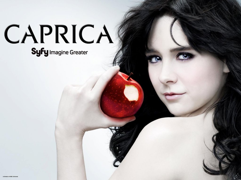 Caprica / "Каприка" 
Този сериал беше замислен като предистория на "Бойна звезда: Галактика", който пък се явява продължение на едноименния филм от края на 70-те. Феновете на тази история за битката между човеци и силони (хуманоидни роботи, част от които изглеждат точно като хората) са много. Но докато основният сериал за сблъсъка между тези две враждуващи фракции и опитите на хората да оцелеят в тази опустошителна битка срещу изкуствените интелекти, се радваше на сериозен зрителски интерес, то "Каприка" беше по-скоро провал и изтрая само един сезон. 
Този спиноф сериал трябваше да разкаже за това как реално се появяват силоните и какъв е пътят им към първата човешко-роботска война. Само че вместо да опише как е изглеждало човешкото общество преди сблъсъка със силоните, размахът на шоуто беше много по-малък (вероятно и заради по-ограничен бюджет). Един ребуут обаче може да поправи това, при това разходите биха били оправдани. 
"Бойна звезда: Галактика" има много фенове, които да бъдат привлечени към един такъв проект, стига той да заложи на вярната комбинация от силна история, много политика, малко мистерия и разбира се - роботи.