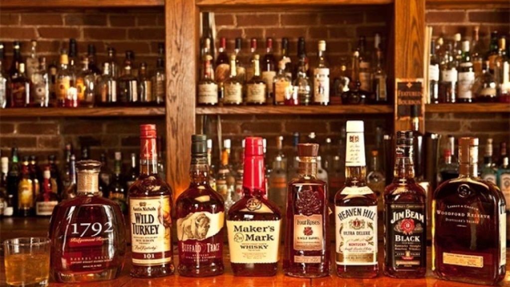 bourbon
