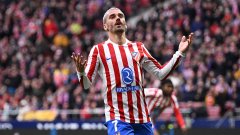 Гризман ще премине в отбор от МЛС през лятото