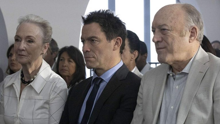 Смъртта на Вик е друга тема, с която ще се сблъскаме в първите епизоди от новия сезон. Но това няма да е единственото предизвикателство за Хелън (Мора Тиърни).