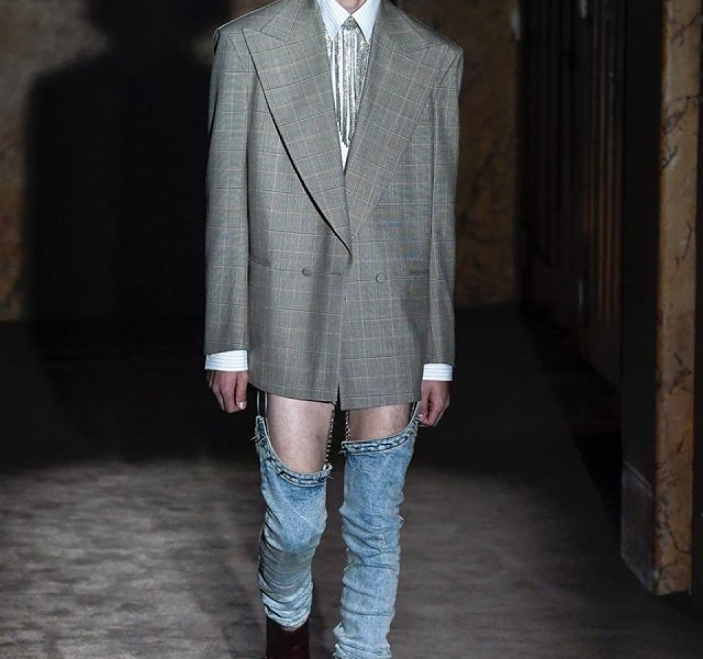 Gucci S/S 2019