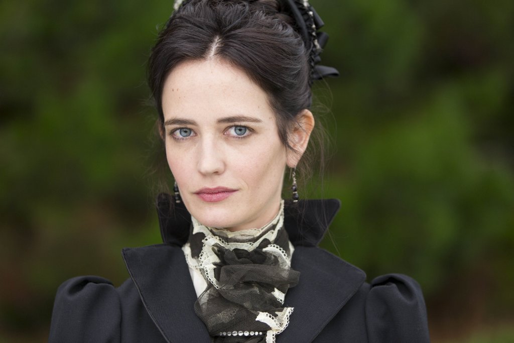 Penny Dreadful / "Викторианска готика"
Сериалът смесва различни герои от романи от готическия период, събирайки ги в една мрачна история за вампири, чудовища на смъртта, върколаци и обикновена човешка бруталност. А когато поставиш на едно място толкова много неща от Мрака, насилието си идва само. Крайният резултат е леко плашещ, визуално великолепен и наистина грабващ (стига човек да си пада по тези неща или поне по Ева Грийн).