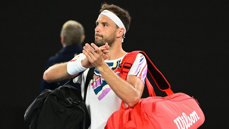 След два тайбрека Григор мина през десетия в света