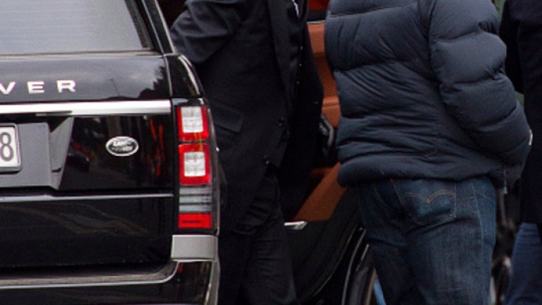 Даниел Крейг като Джеймс Бонд, Лондон