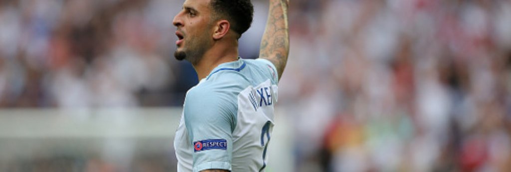 Кайл Уокър (Манчестър Сити) - централен защитник
По принцип е десен бранител, но в последните два мача на националите бе част от схема с трима централни защитници. Остава риска Уокър да се пуска не на най-силната му позиция, когато срещу Англия е класен съперник. Все пак той изглежда като един от сигурните титуляри на "трите лъва" на световното.