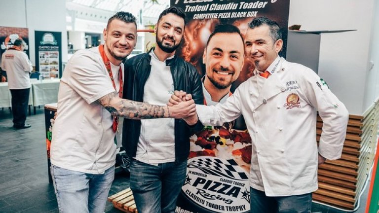 Той от своя страна кани четирима пицари от България, които представят Асоциацията и страната със завиден успех.