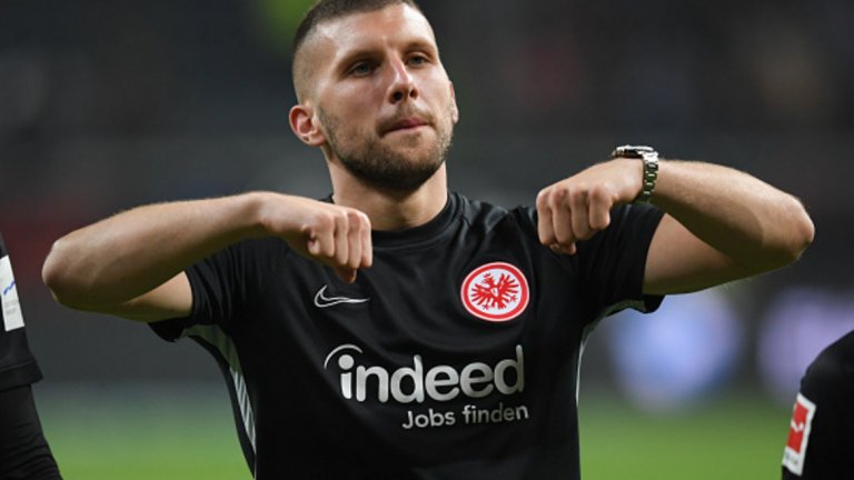 Анте Ребич вече е в Милано