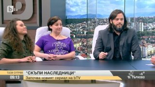 Mihail Menkadjiev v Tazi sutrin