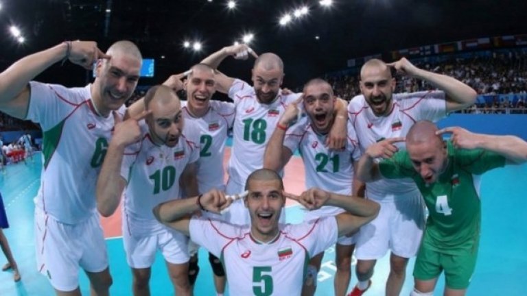 Волейболистите взеха медал на игрите в Баку, но не успяха на европейското пред родна публика.