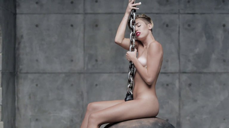 Съществуват над 30 песни със заглавие Wrecking Ball, но днес то се свързва предимно с хита на Майли Сайръс и с провокативния клип към него