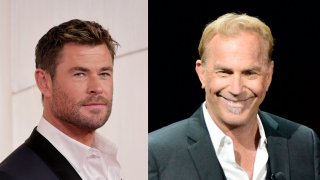 "Докато съм достатъчно млад да играя ролята, ще я играя. Крис Хемсуърт ще трябва да почака"