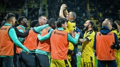 Ботев и Локомотив не излъчиха победител в дербито на "Колежа"