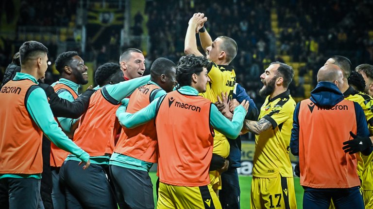 Ботев и Локомотив не излъчиха победител в дербито на "Колежа"