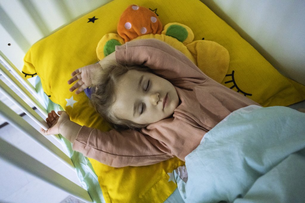 Задължителният следобеден сън - последният соц бастион в детската градина