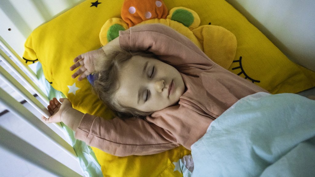 Задължителният следобеден сън - последният соц бастион в детската градина