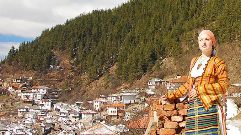 българка