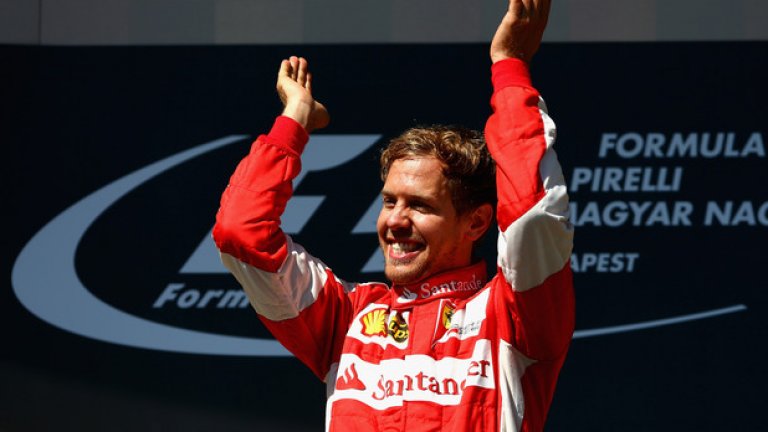 Себастиан Фетел иска Формула 1 да остане спорт, а да не се превръща в шоу