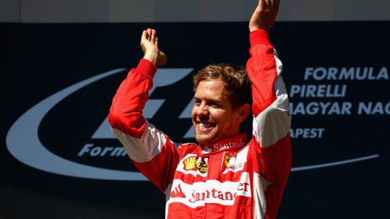 Себастиан Фетел иска Формула 1 да остане спорт, а да не се превръща в шоу