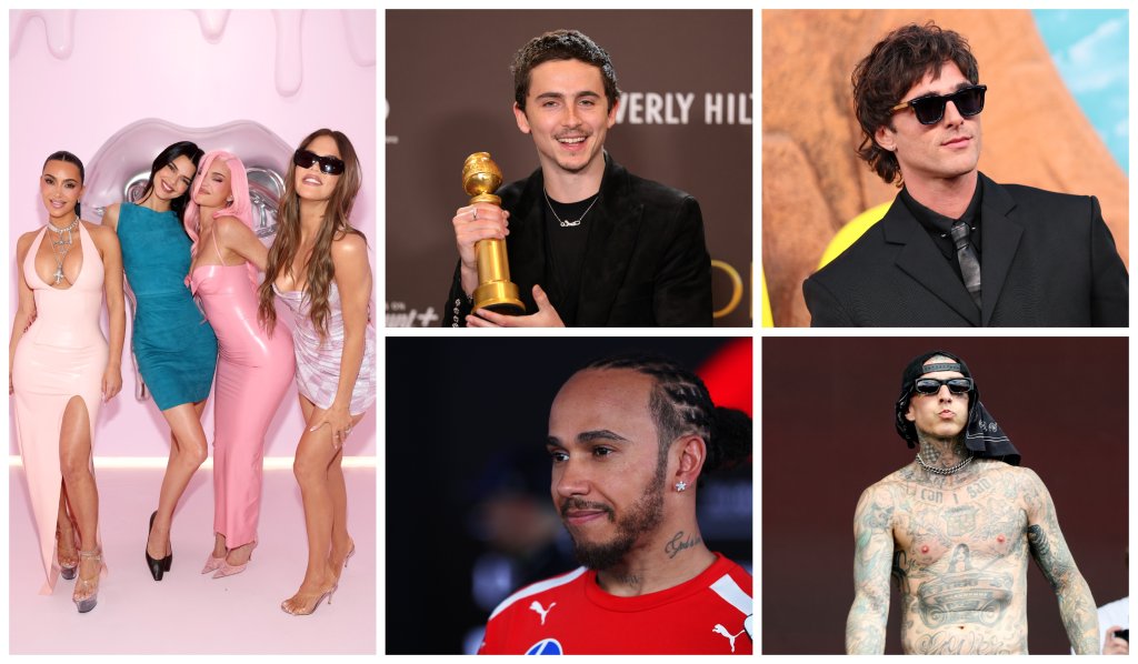 Матриархатът на Крис Дженър е по-силен от всякога