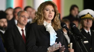 След приключването на срещите президентът ще излезе с изявление пред медиите