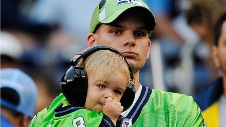 Днес е Денят на бащата. Православната църква го чества на 26 декември