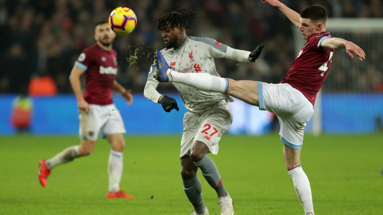 Ориги можеше да донесе победата на Ливърпул в края, но тя щеше да е по-скоро незаслужена