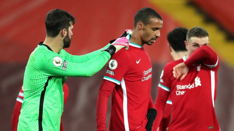 Прекарал осем години в Ливърпул избира от три клуба в Премиършип