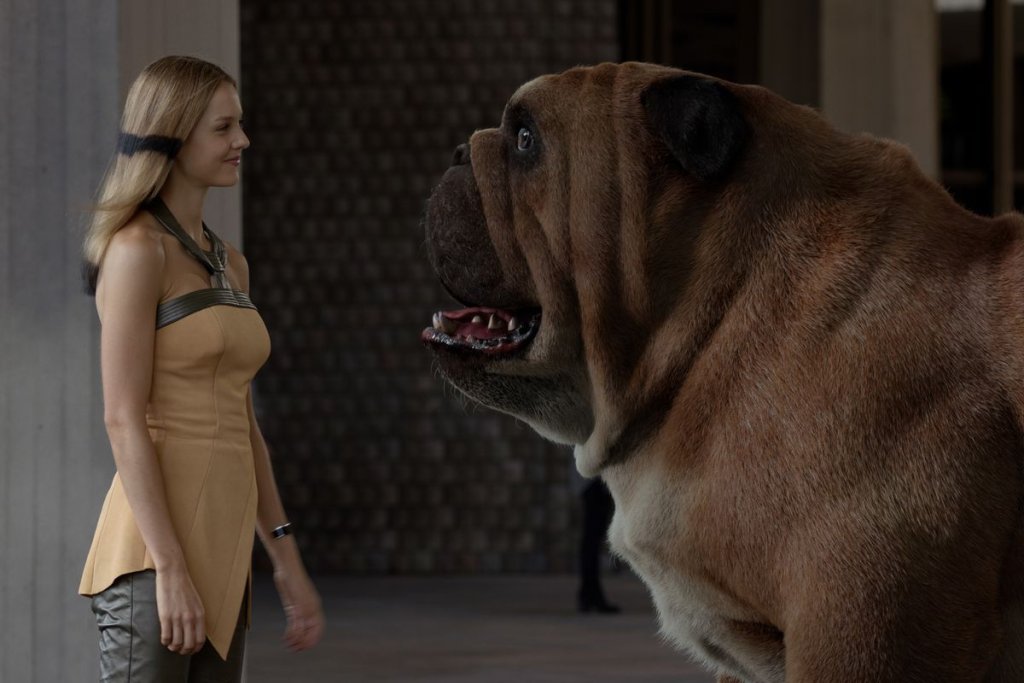 \"Marvel\'s Inhumans\" 
Не всичко с марката Marvel е успешно и интересно. 