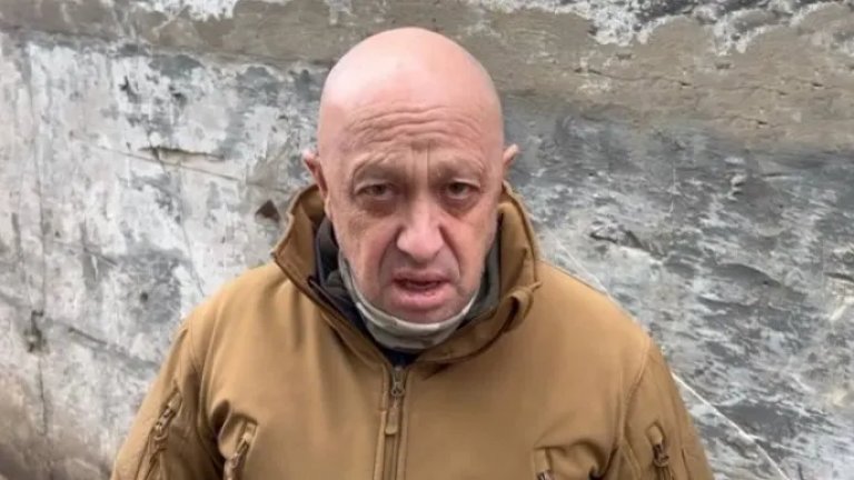 "Вагнер" искали само да им бъде предадено ръководството на министерството на отбраната