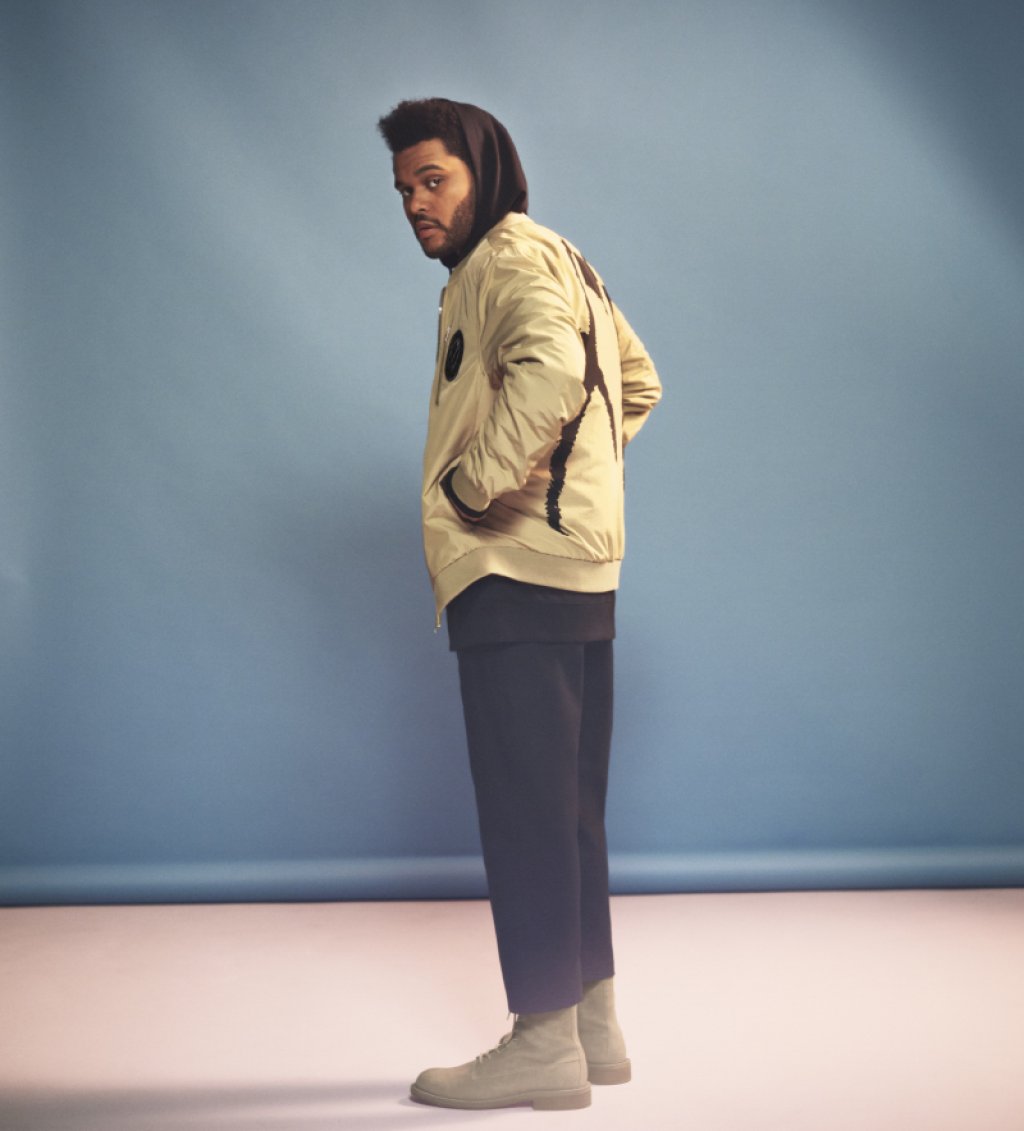 Spring Icons selected by THE WEEKND