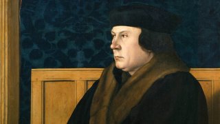 Историята на един от най-приближените на ангийския крал Хенри VIII
