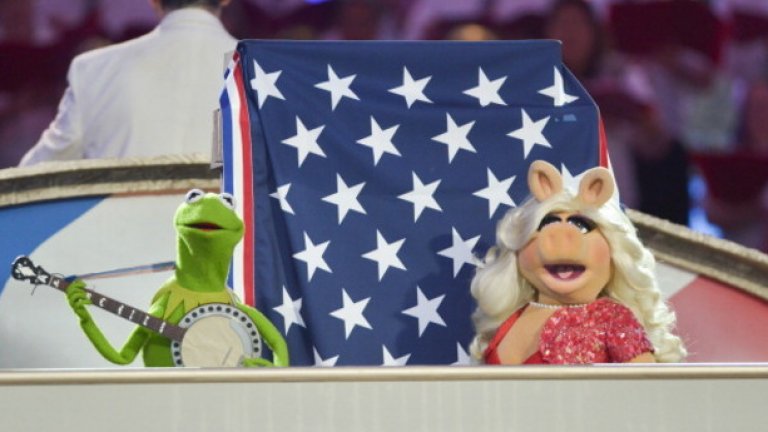 Америка се прости с една от емблематичните си двойки