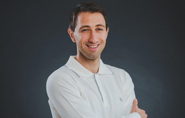 Андрей Илиев, съосновател на Leader Academy