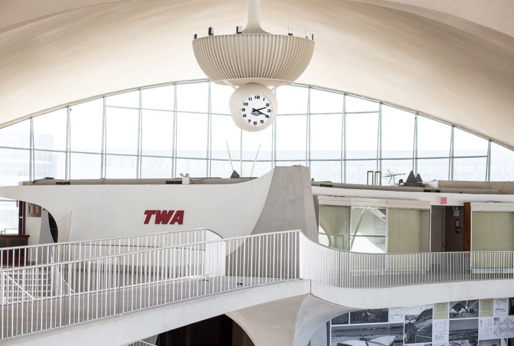 TWA Terminal 12