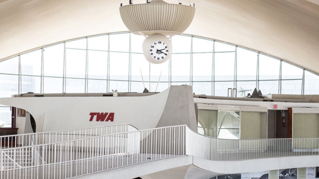 TWA Terminal 12