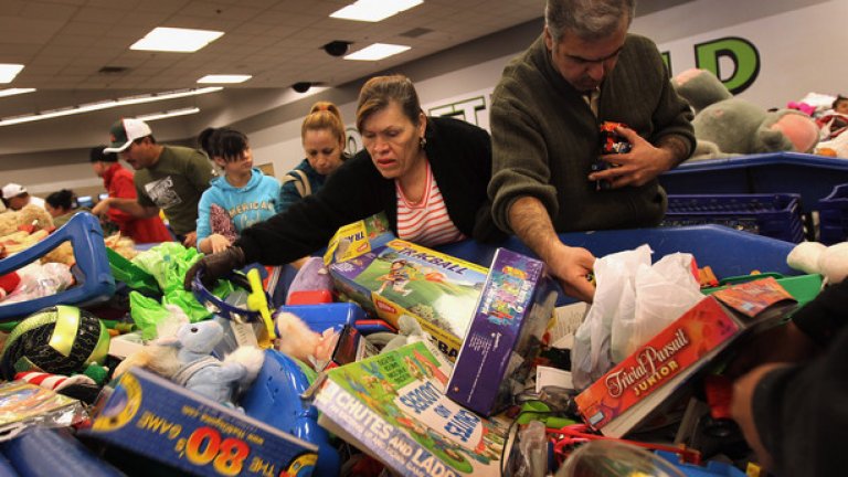 Подаръци ще има за всички