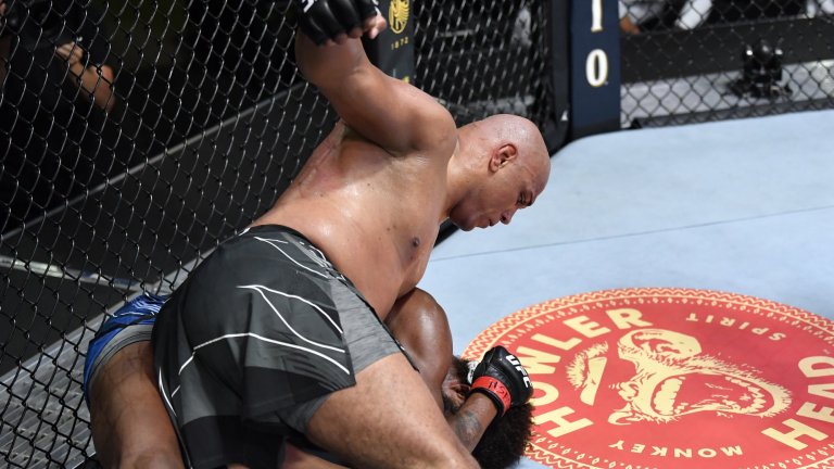 Следващият съперник на Багата в UFC - мощен бразилец с 14 нокаута