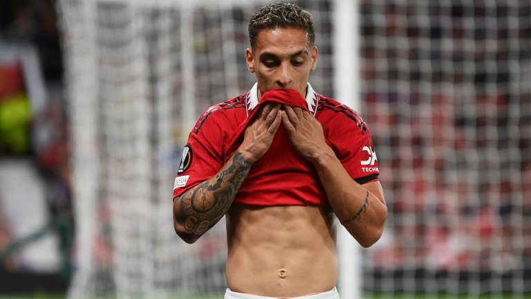 Сосиедад свали Юнайтед на земята със спорна дузпа