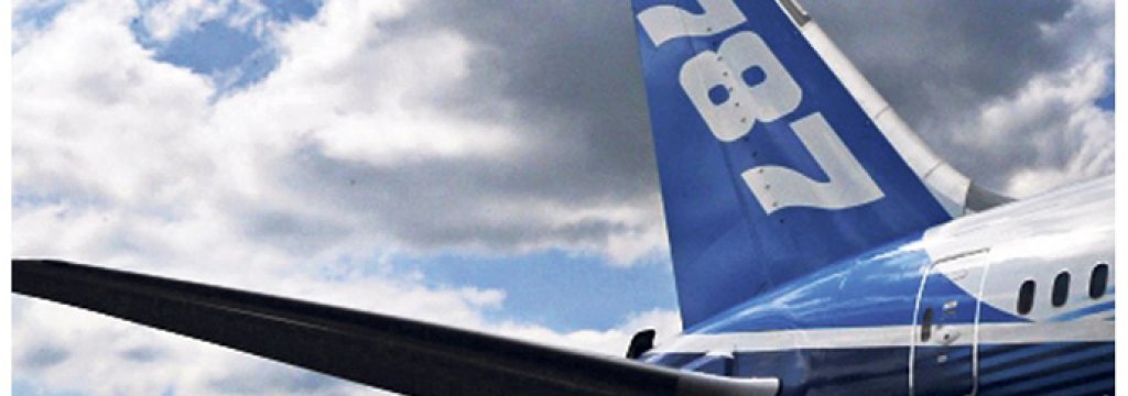 Boeing 787 Dreamliner