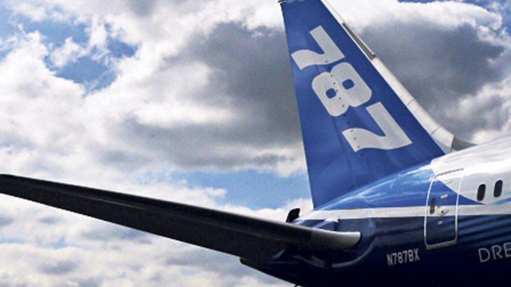 Boeing 787 Dreamliner