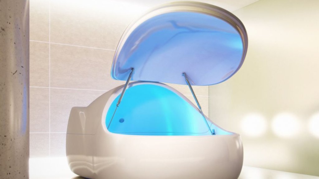 Flotation_Tank_Isolation_Tank