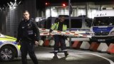 Край на заложническата драма на летището в Хамбург