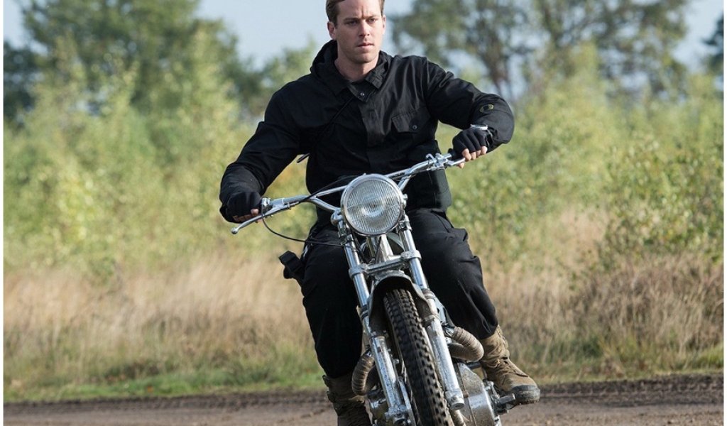 „Мъжът от U.N.C.L.E.“