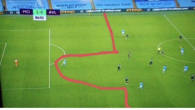 Ето я ситуацията, която обърка всички